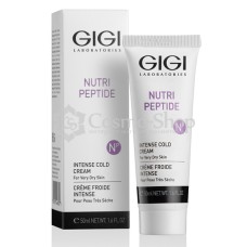 GiGi Nutri-Peptide Intense Cold Cream 50ml / Крем пептидный интенсивный зимний 50мл